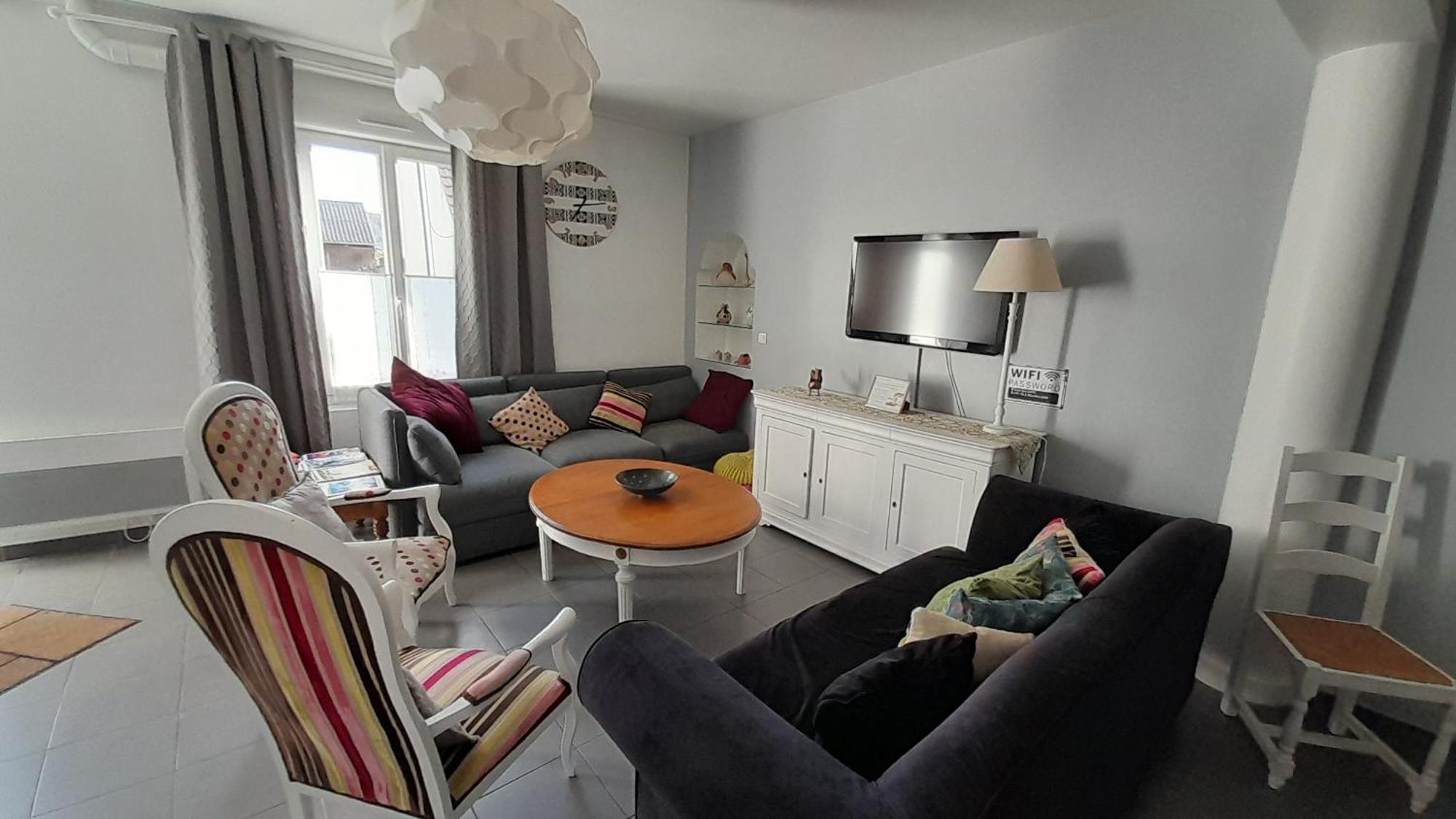 Home Sweet Home Le Mans Buitenkant foto
